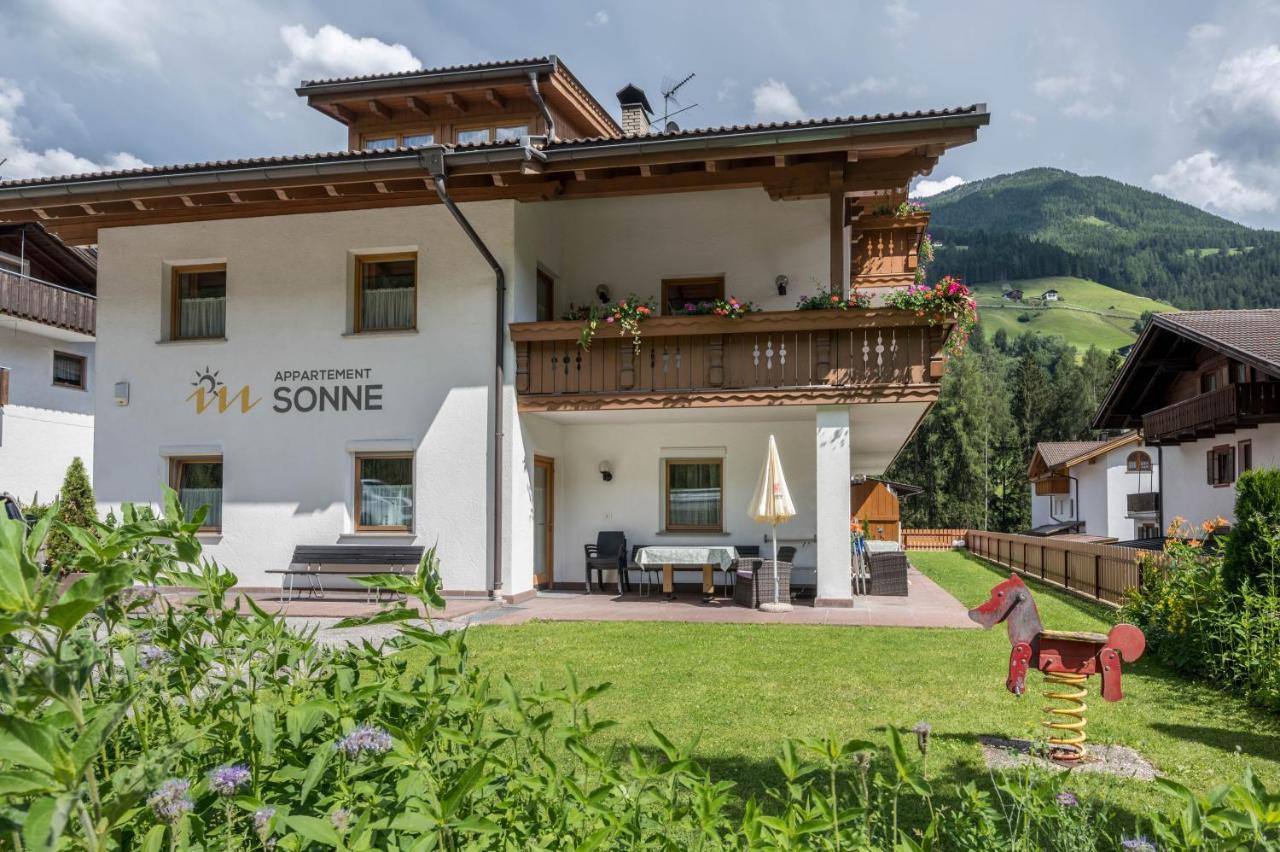 App Sonne Nr 20 Apartment Lutago Exterior foto