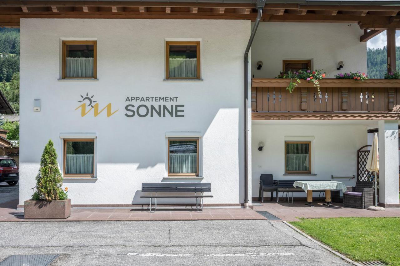 App Sonne Nr 20 Apartment Lutago Exterior foto
