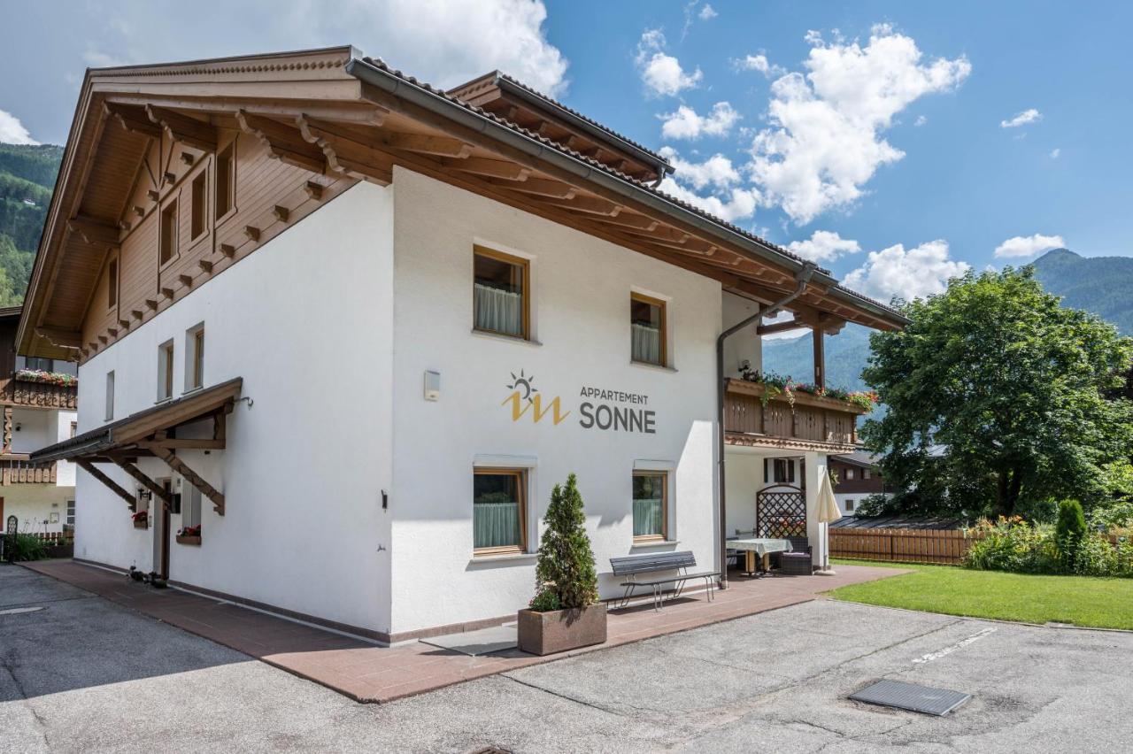 App Sonne Nr 20 Apartment Lutago Exterior foto